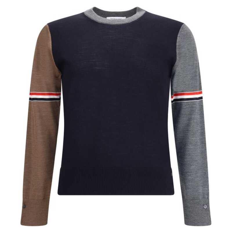 Thom Browne Virgin wool Sweater, theFeinheit