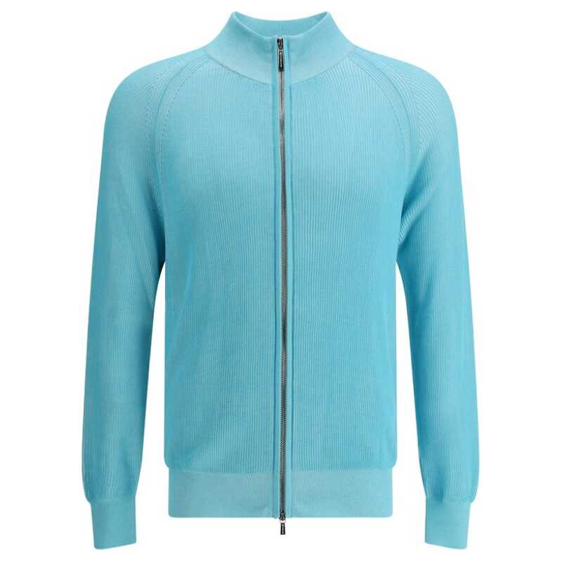 MooRER Dean-sia Cardigan, theFeinheit