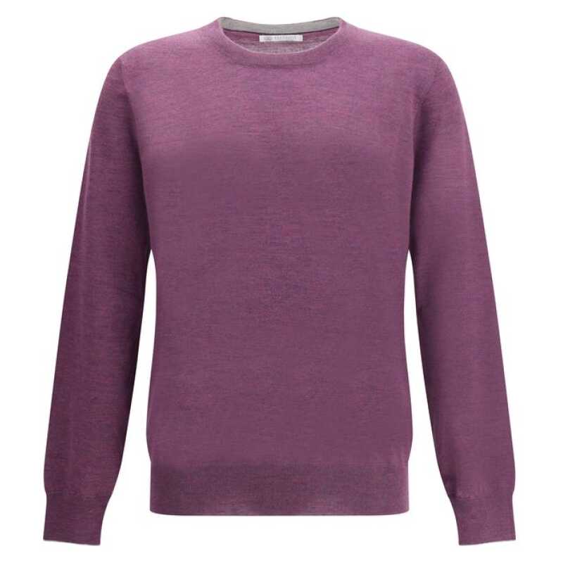 Brunello Cucinelli Cashmere and silk Sweater, theFeinheit