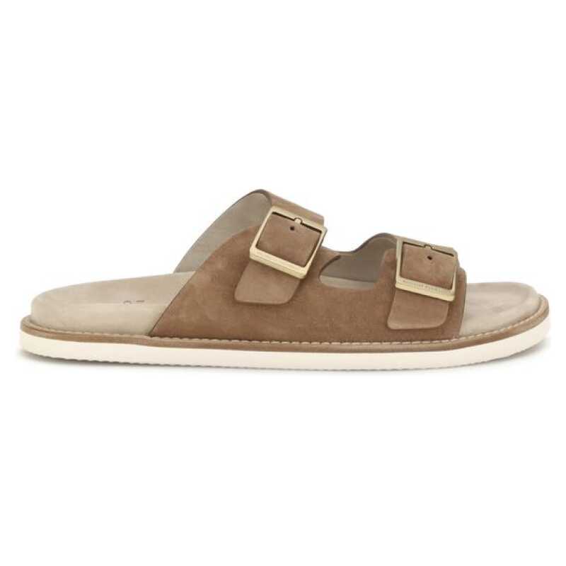 Brunello Cucinelli Leather Sandals, theFeinheit