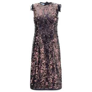Prada Sequined midi Dress