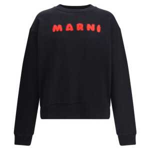Marni Logoed Sweatshirt