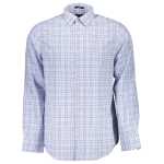 Gant Blue Cotton Shirt