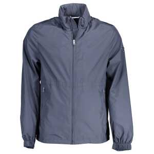 Gant Blue Polyester Jacket