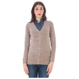 Fred Perry Beige Wool Sweater