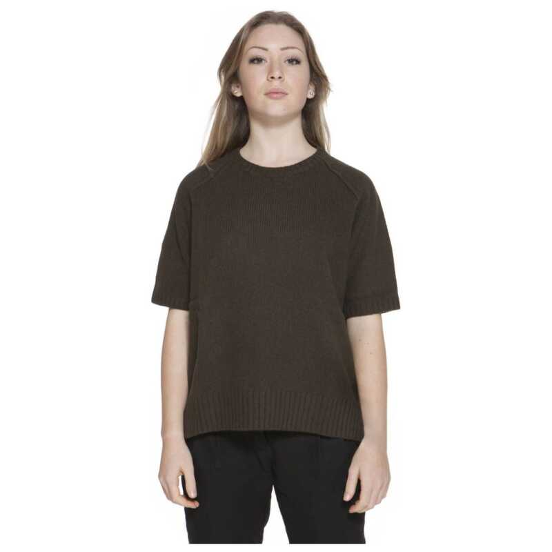 Gant Green Wool Sweater, theFeinheit