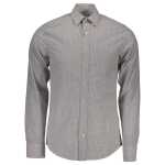 Gant White Cotton Shirt