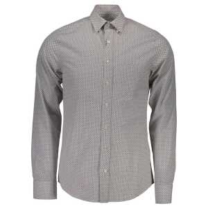 Gant White Cotton Shirt