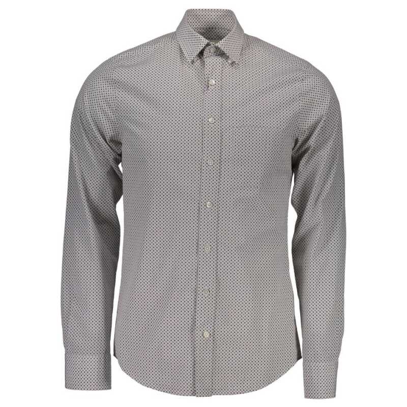 Gant White Cotton Shirt, theFeinheit