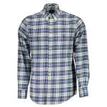 Gant White Cotton Shirt
