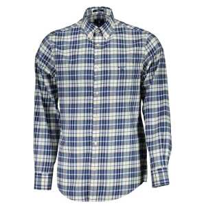 Gant White Cotton Shirt