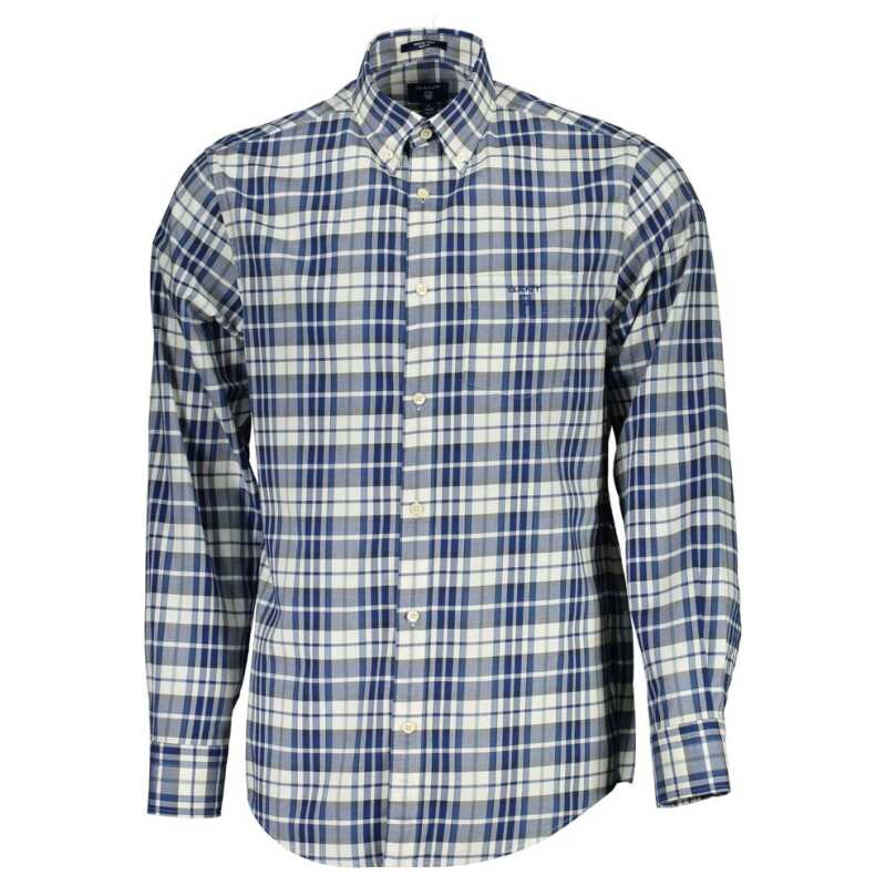 Gant White Cotton Shirt, theFeinheit