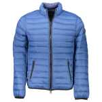 U.S. POLO ASSN. Blue Nylon Jacket