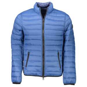 U.S. POLO ASSN. Blue Nylon Jacket