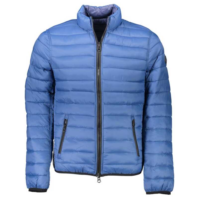 U.S. POLO ASSN. Blue Nylon Jacket, theFeinheit