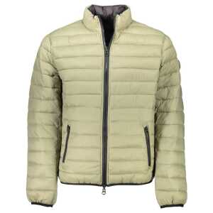 U.S. POLO ASSN. Green Nylon Jacket