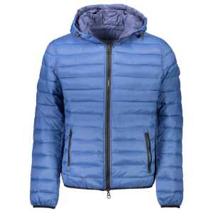 U.S. POLO ASSN. Blue Nylon Jacket