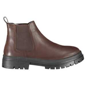 Levi's Brown Polyester Boot