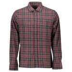 Gant Brown Cotton Shirt