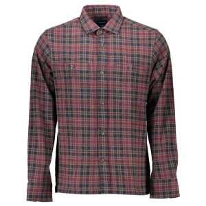 Gant Brown Cotton Shirt
