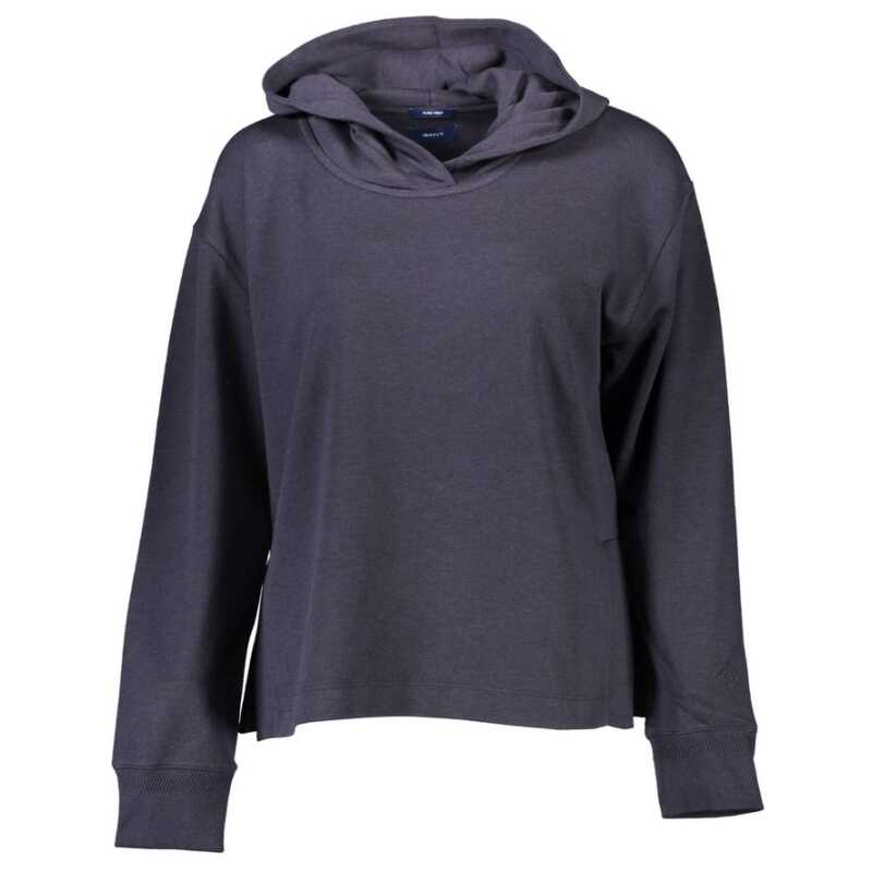 Gant Blue Cotton Sweater, theFeinheit