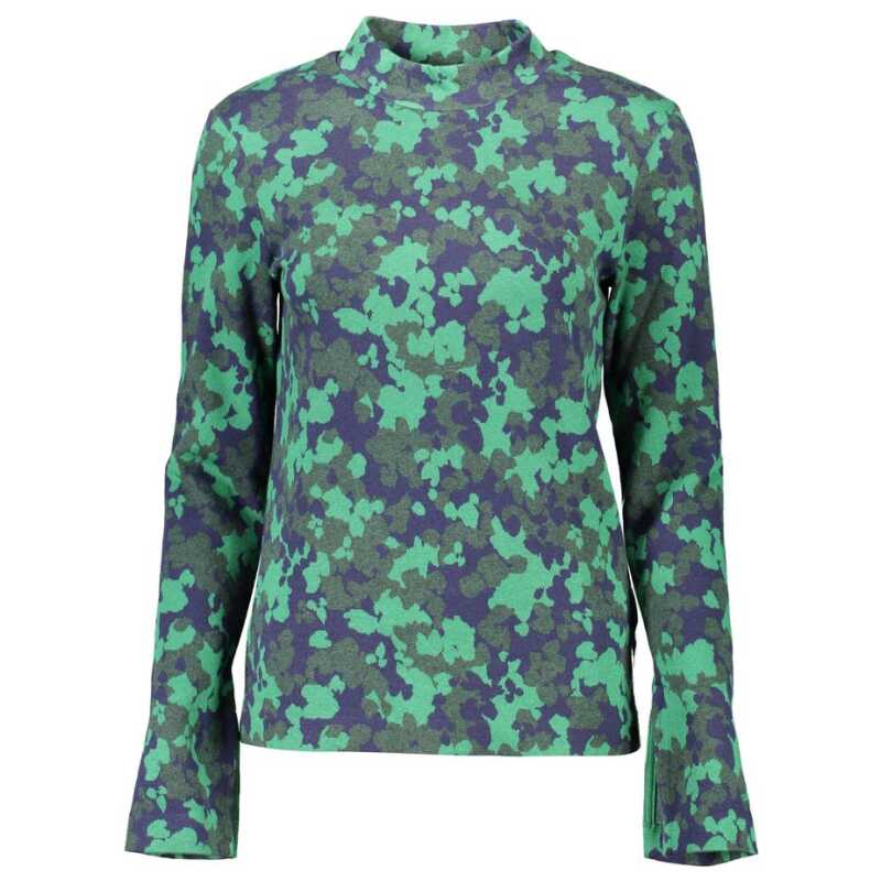 Gant Green Cotton Sweater, theFeinheit