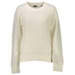 Gant White Wool Sweater