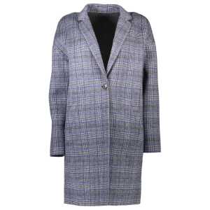Gant Gray Wool Jackets & Coat