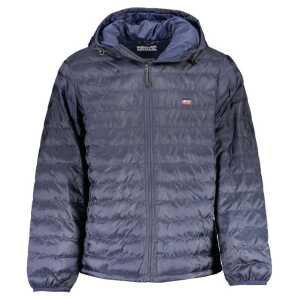 Levi's Blue Polyester Jacket