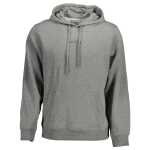 Guess Jeans Gray Cotton Sweater