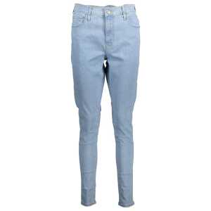 Levi's Blue Cotton Jeans & Pant