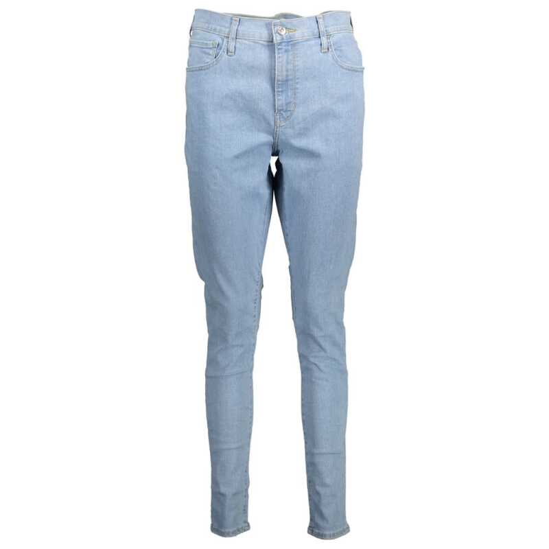 Levi&#8217;s Blue Cotton Jeans &amp; Pant, theFeinheit