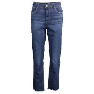Levi's Blue Cotton Jeans & Pant
