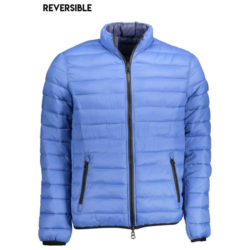 U.S. POLO ASSN. Blue Nylon Jacket, theFeinheit