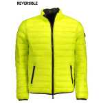 U.S. POLO ASSN. Yellow Nylon Jacket