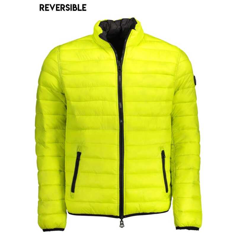U.S. POLO ASSN. Yellow Nylon Jacket, theFeinheit