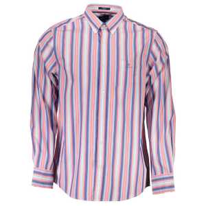 Gant Pink Cotton Shirt