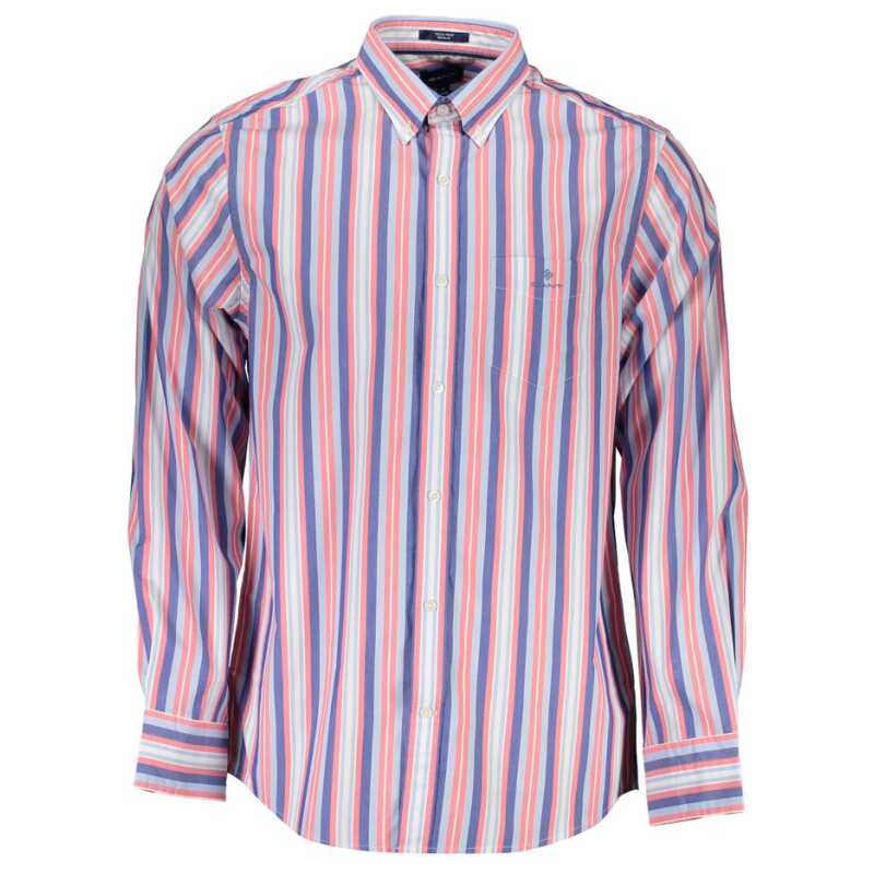 Gant Pink Cotton Shirt, theFeinheit