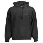 Levi's Black Cotton Sweater