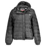 Levi's Black Polyester Jackets & Coat