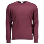 U.S. POLO ASSN. Purple Cotton Sweater