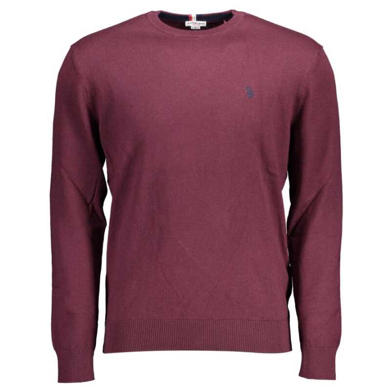 U.S. POLO ASSN. Purple Cotton Sweater, theFeinheit