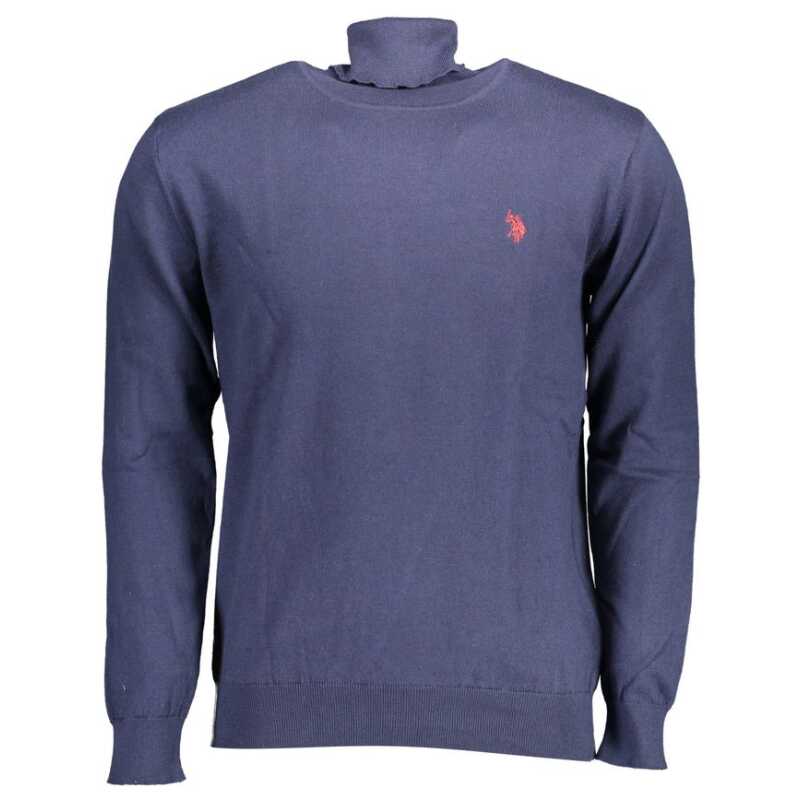 U.S. POLO ASSN. Blue Cotton Sweater, theFeinheit