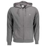 U.S. POLO ASSN. Gray Cotton Sweater