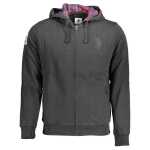U.S. POLO ASSN. Black Cotton Sweater
