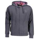 U.S. POLO ASSN. Blue Cotton Sweater