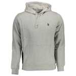 U.S. POLO ASSN. Gray Cotton Sweater