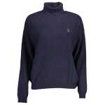 U.S. POLO ASSN. Blue Wool Sweater