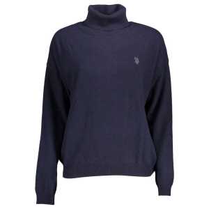 U.S. POLO ASSN. Blue Wool Sweater