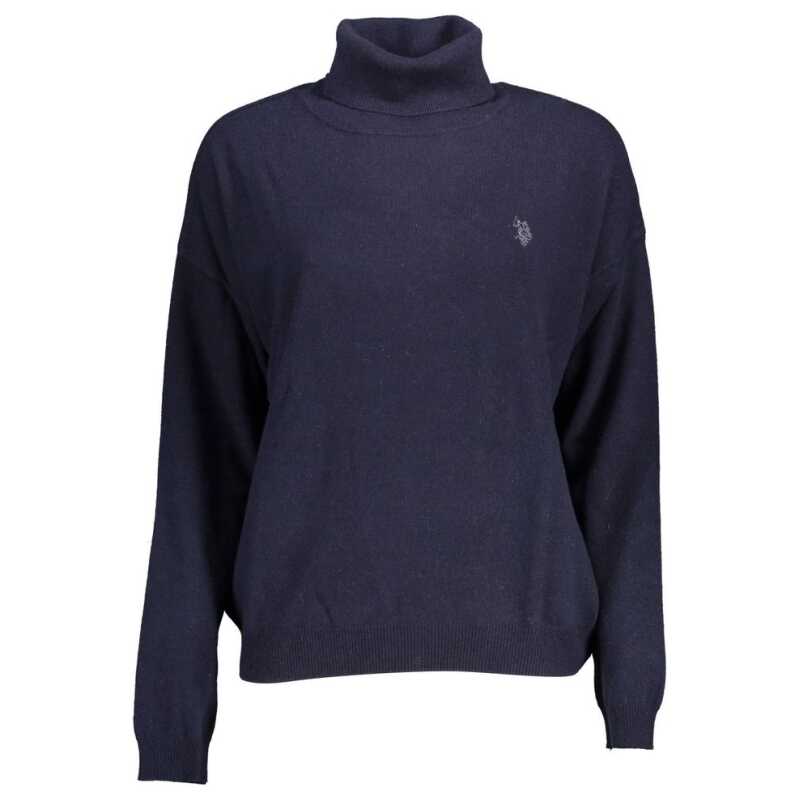 U.S. POLO ASSN. Blue Wool Sweater, theFeinheit